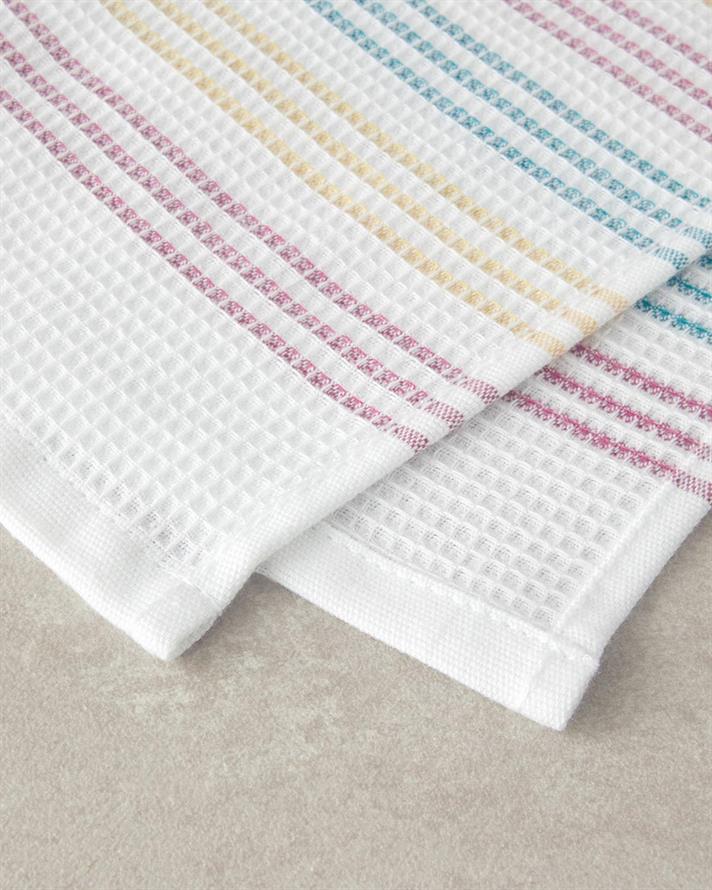 curcubeu Poliester Lavetă Uscare 30x50 cm Colorat