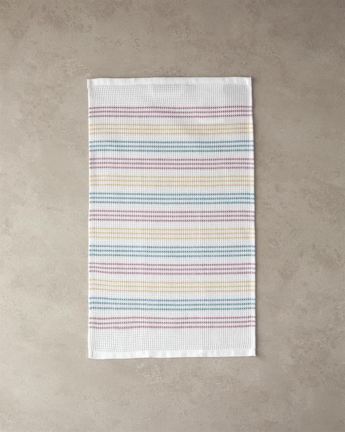 curcubeu Poliester Lavetă Uscare 30x50 cm Colorat