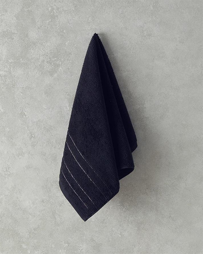 Cottony Argintiu  PROSOP DE FAȚĂ 50x80 cm Negru.