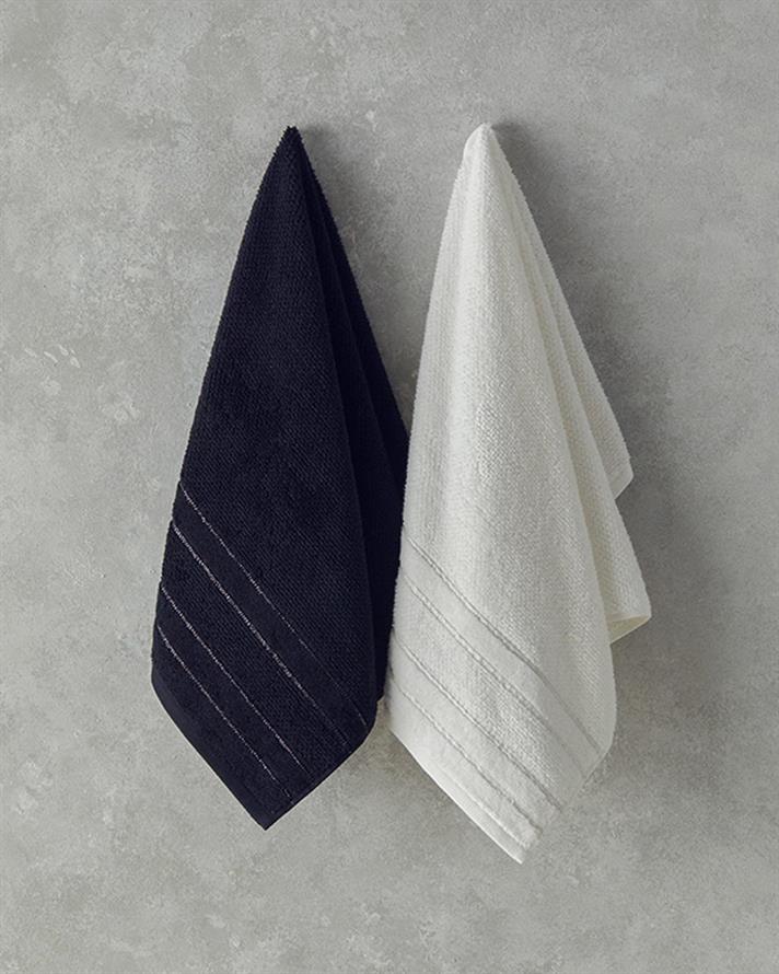 Cottony Argintiu  PROSOP DE FAȚĂ 50x80 cm Negru.