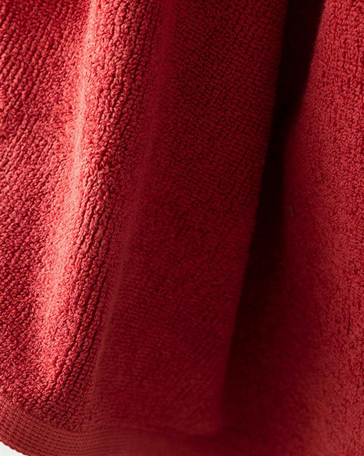 Prosop de față, Maris, bumbac, 50x70 cm, cărămiziu