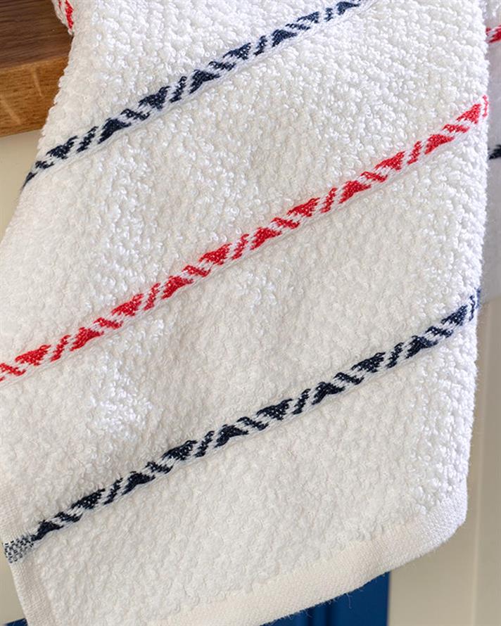 Astrid Cottony Hand Towel 30x40 cm White