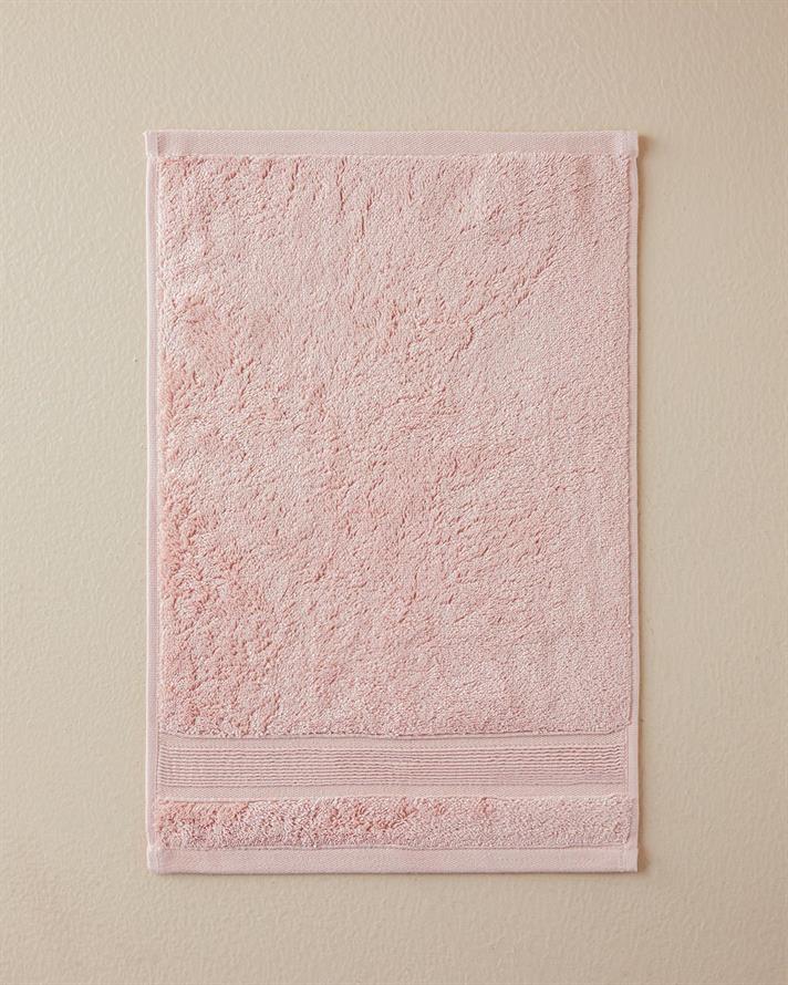 Poffy Bumbac  PROSOP DE MÂINI 30x45 cm Roz