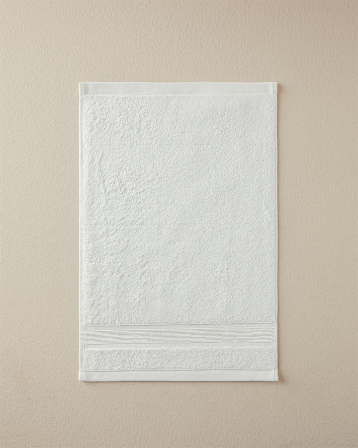 Poffy Bumbac  PROSOP DE MÂINI 30x45 cm Ecru