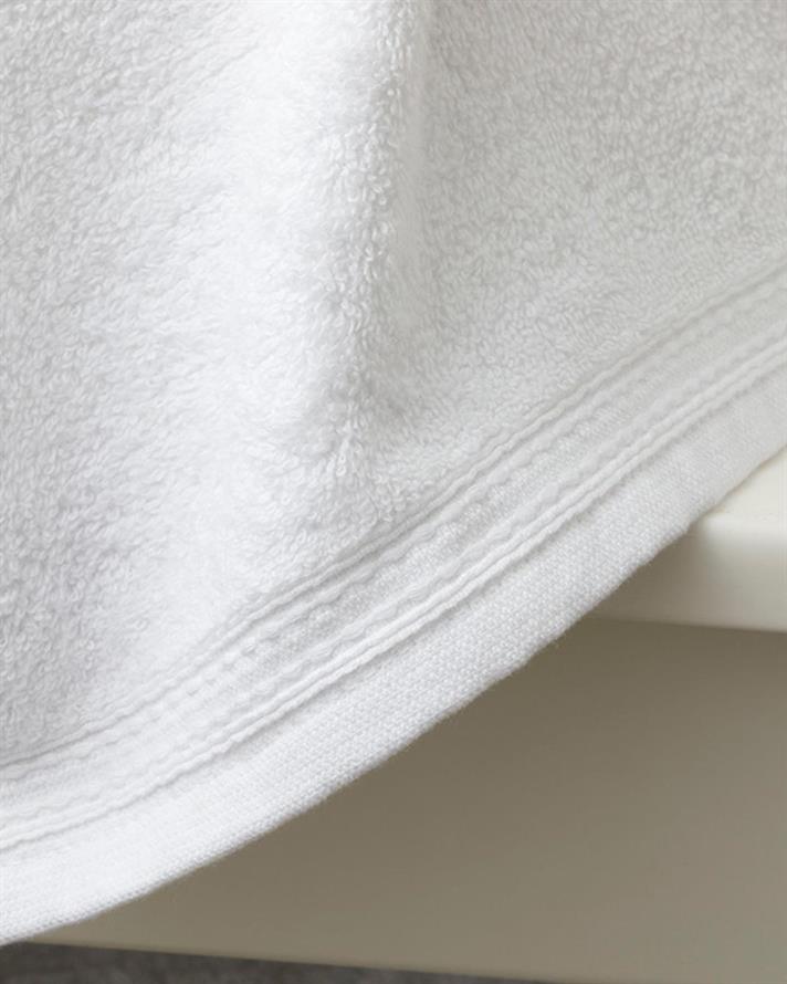 Pure Basic Hand Towel 30x30 cm White