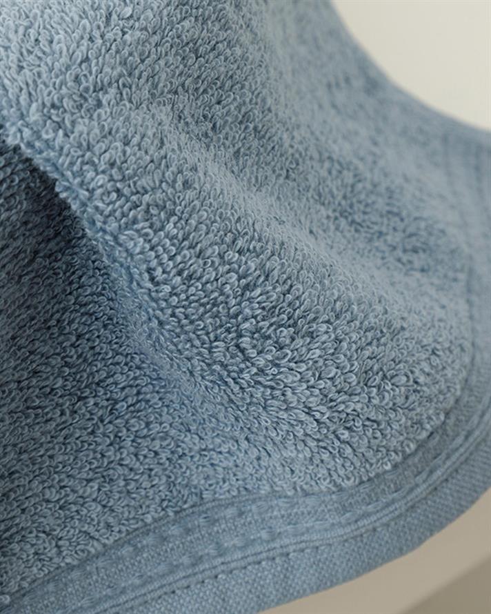 Pure Basic Hand Towel 30x30 cm Light Indigo