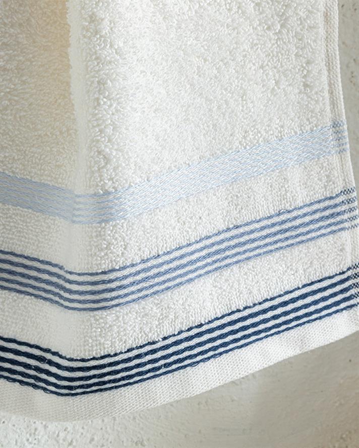 Sky Way Cottony Hand Towel 30x40 cm Ecru