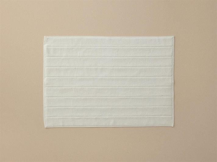 Prosop pentru picioare, Frodo, bumbac, 50x70 cm, ecru