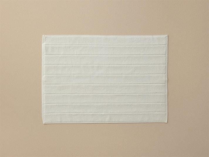 Prosop pentru picioare, Frodo, bumbac, 50x70 cm, ecru