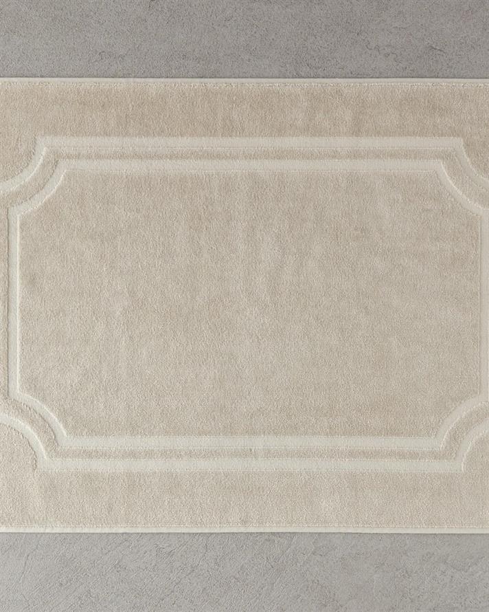 Prosop pentru picioare, Viola, bumbac, 50x70 cm, bej