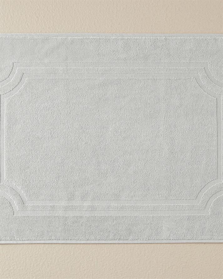 Prosop pentru picioare, Viola, bumbac, 50x70 cm, gri