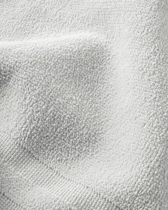 Prosop pentru picioare, Viola, bumbac, 50x70 cm, gri