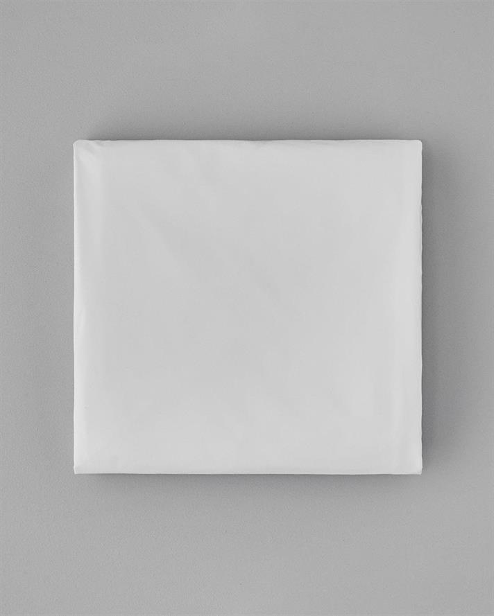 Protectie saltea, pentru două persoane, Fresh Touch, poliester, 160x200 cm, alb