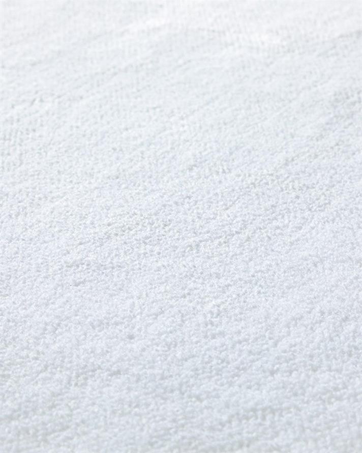 Protectie saltea, pentru o persoană, Pure, neopren, 120x200 + 30 cm, alb