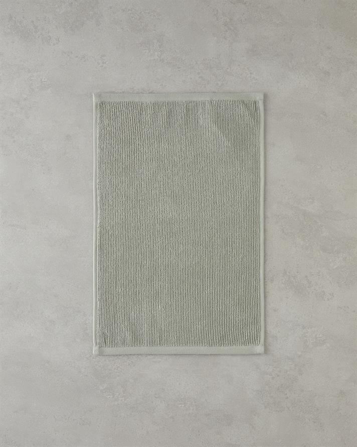 Fluffy Cotton Plus Cu Bumbac Prosop De Mâini 30x45 cm Sage