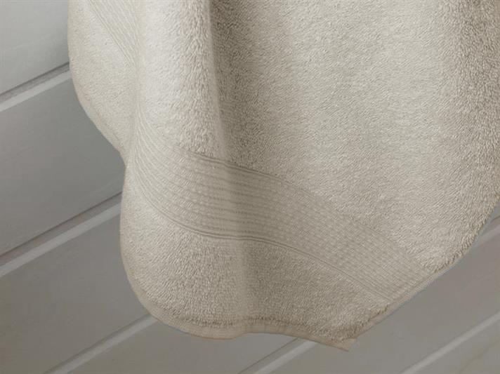 Pure Basic Bath Towel 100x150 cm Beige