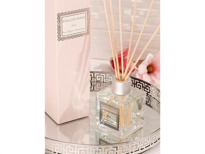 Pure Parfum De Cameră Cu Bețișoare 100 ml Roz