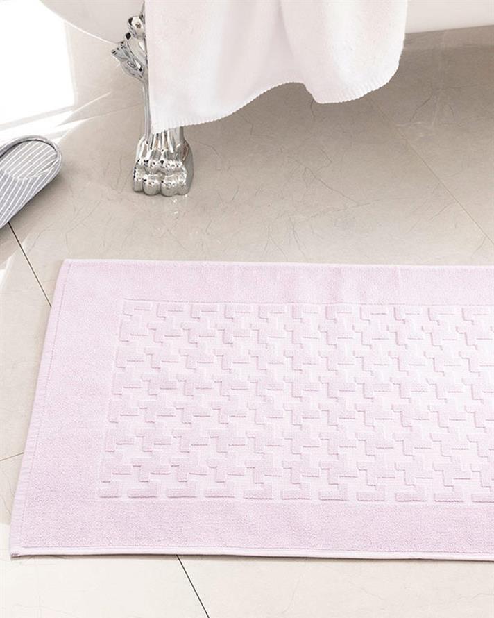 Pure De Bază Prosop Pentru Picioare 50x70 cm Lila