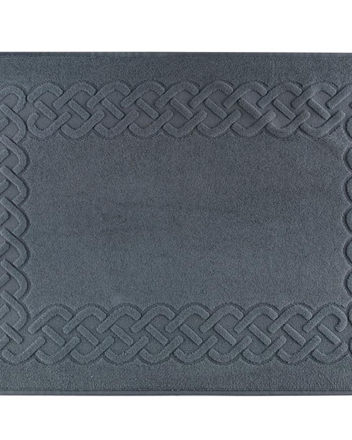 Pure Basic Towel For Foot 50x70 cm Anthracite