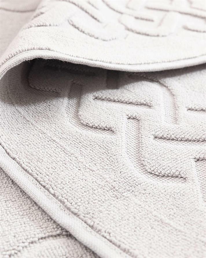 Pure De Bază Prosop Pentru Picioare 50x70 cm Gri