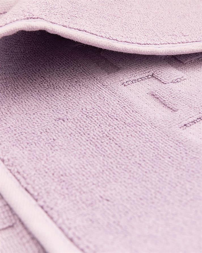 Pure De Bază Prosop Pentru Picioare 50x70 cm Lila