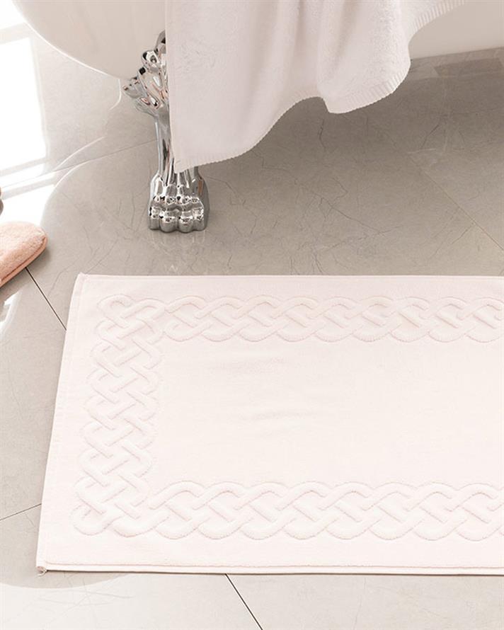 Pure De Bază Prosop Pentru Picioare 50x70 cm Roz