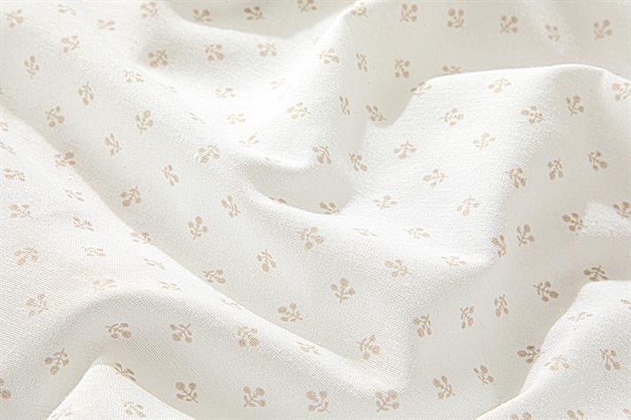 Pure Magnolia Ușor De Călcat Single Set Lenjerie De Pat 160x220 cm Verde
