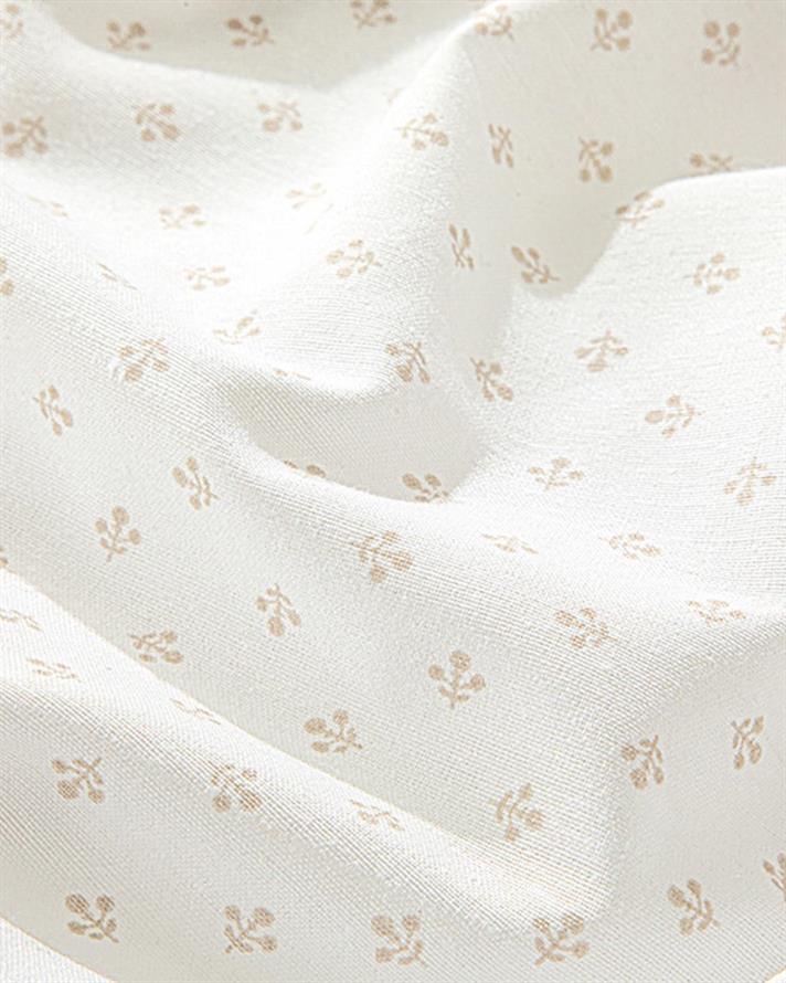 Pure Magnolia Ușor De Călcat Persoană Dublă Set Lenjerıe De Pat 200*220 Cm Mint-Lilac-Roz