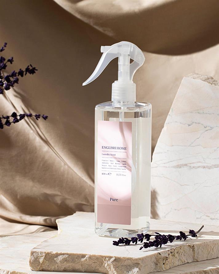 Pure Parfum Pentru Textile , 400 Ml, Coral