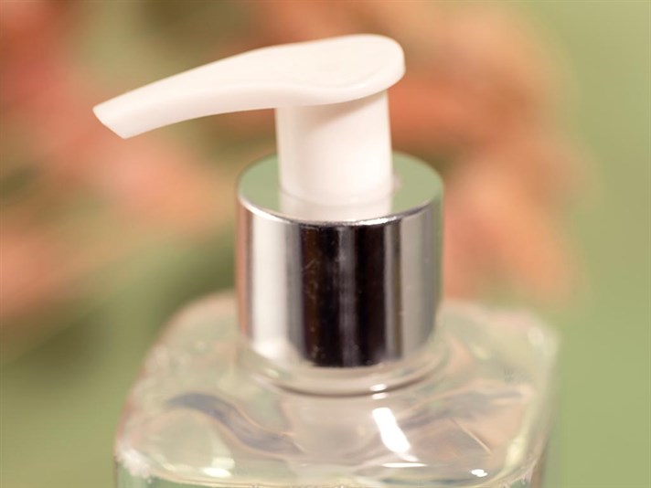 Puterea florilor Săpun Lichid 300 ml Verde