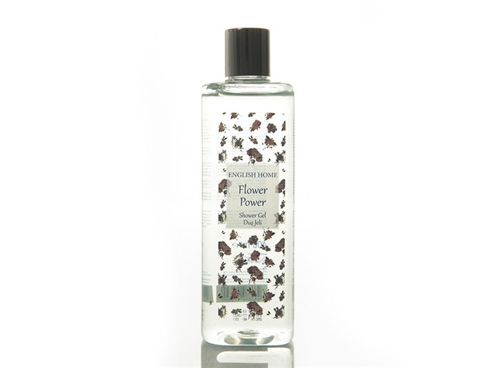 Puterea florilor Gel De Duș 400 ml Verde