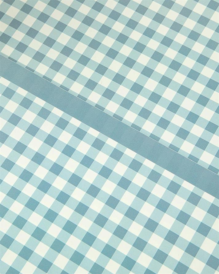 Quadrat Polypropilen 4 Set Place Mat 30x45 cm Blue