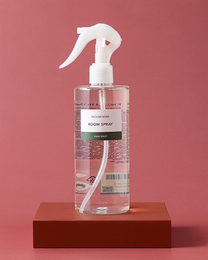 Raindrop Spray De Cameră 400 ml Transparent