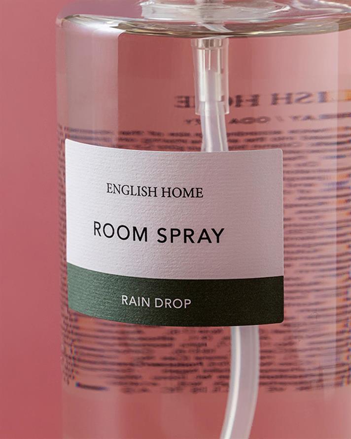 Raindrop Spray De Cameră 400 ml Transparent