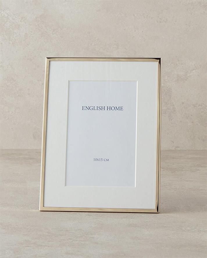 Dorothy Frame 10x10 cm Gold