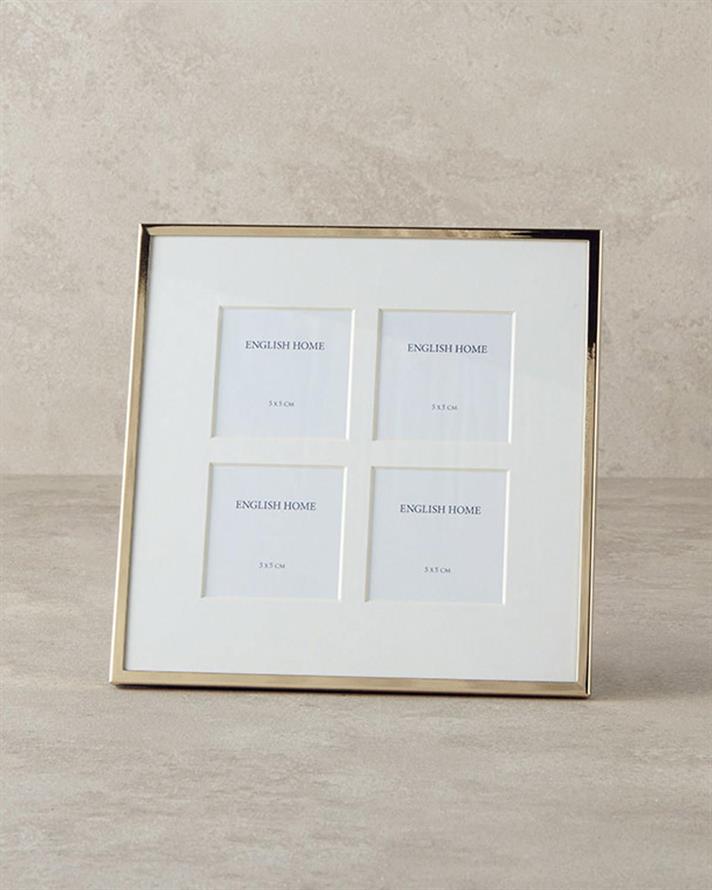 Dorothy Frame 10x10 cm Gold