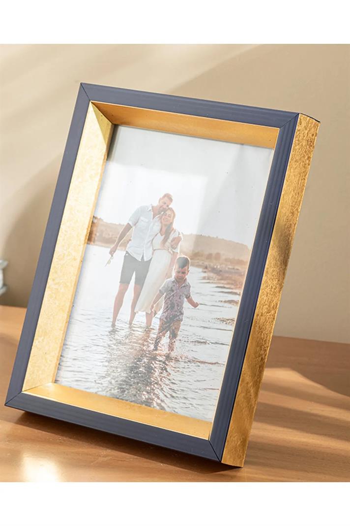 Glamour Frame 13x18 cm Dark Blue