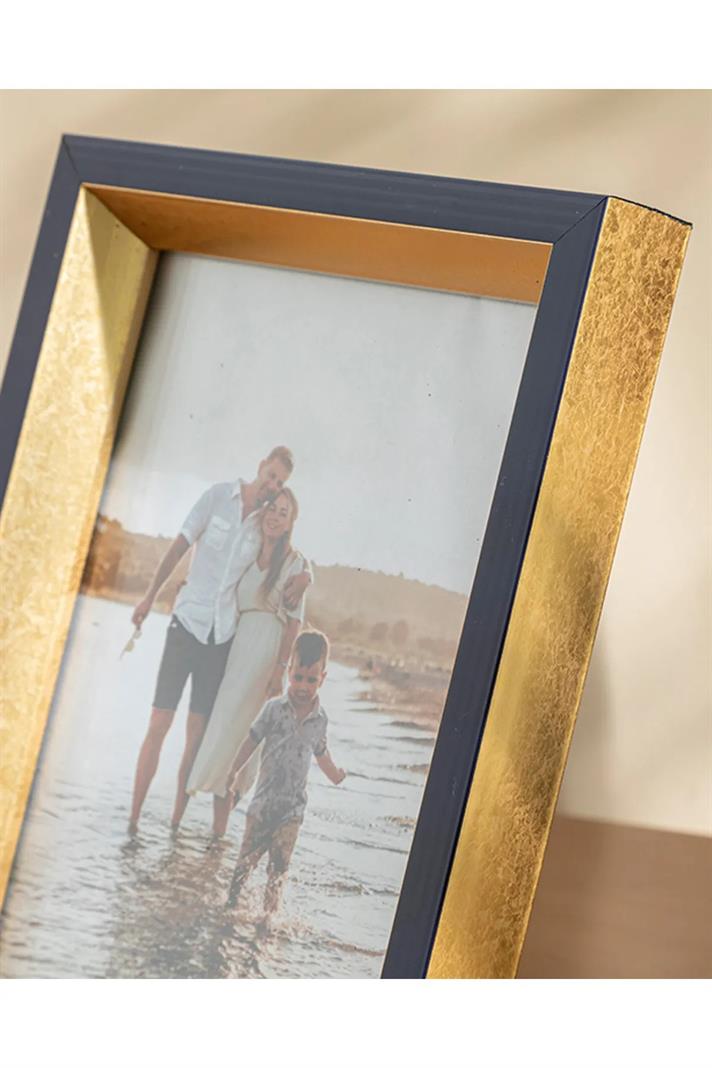 Glamour Frame 13x18 cm Dark Blue