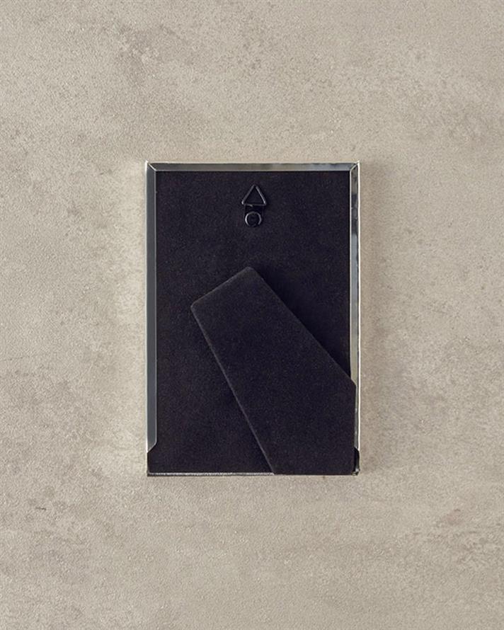 Pavia Frame 10x15 cm Silver.