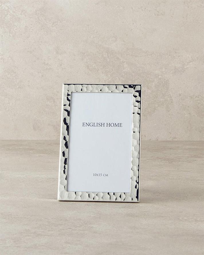 Pavia Frame 10x15 cm Silver.