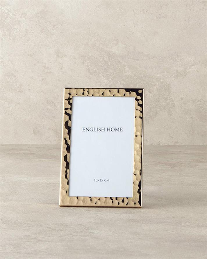 Pavia Frame 10x15 cm Gold