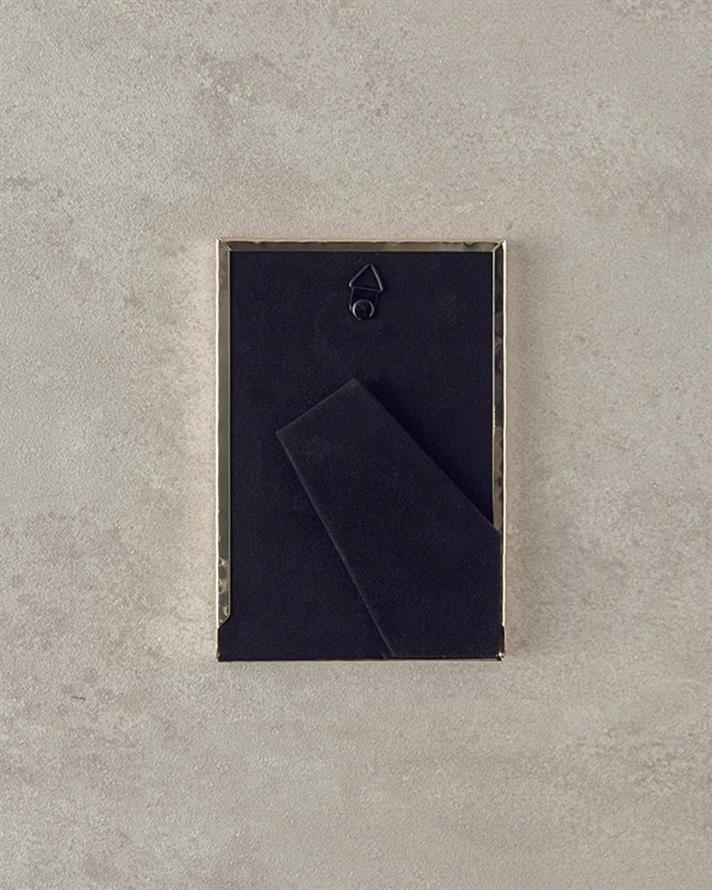 Pavia Frame 10x15 cm Gold