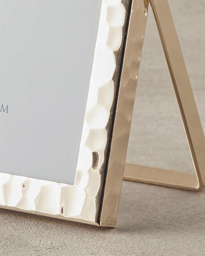 Pavia Frame 10x15 cm Gold