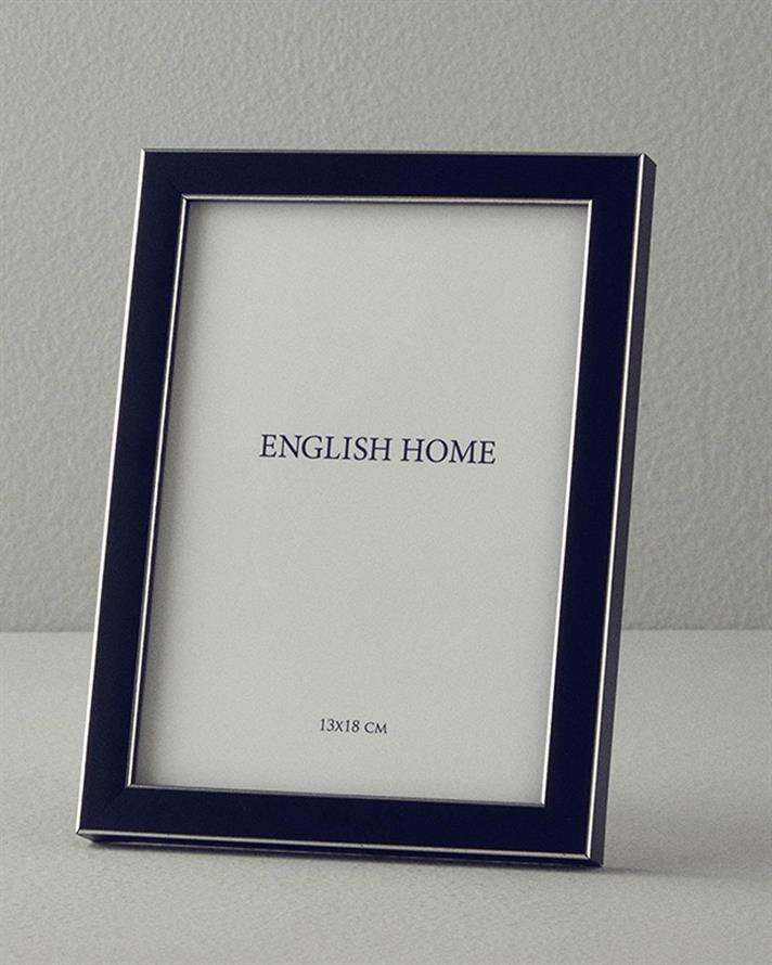 Sandra Plastic Frame 10x15 cm Black