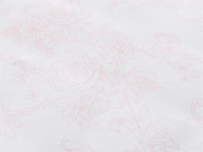 Rambler Rose Cottony Double Person  PĂTURĂ 200x220 cm Pink