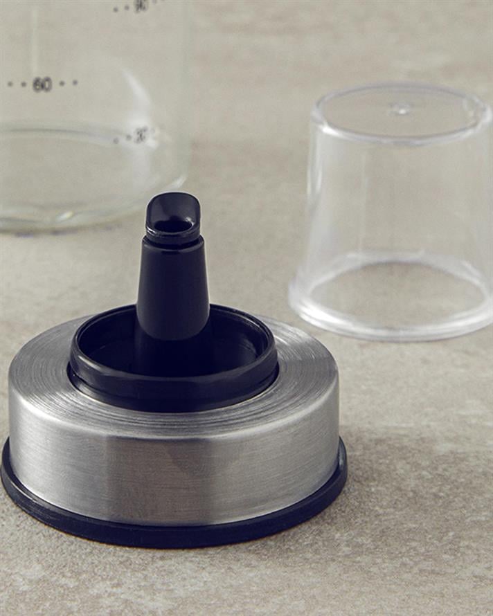 Nevena  Borosilcat  STICLĂ PENTRU ULEI 300 ml Transparent