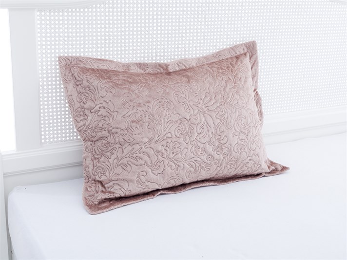 regal Puf De Mânz Single Set Cuverturi Pat 160x240 cm Maro Deschis