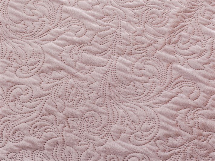 regal Puf De Mânz Single Set Cuverturi Pat 160x240 cm Maro Deschis