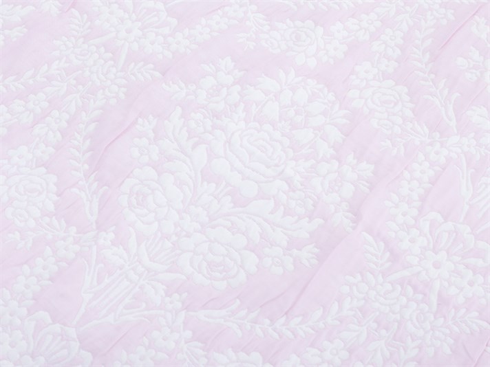 regalitate  Cover Pentru o persoana  SET CUVERTURĂ DE PAT 180x240 cm Roz