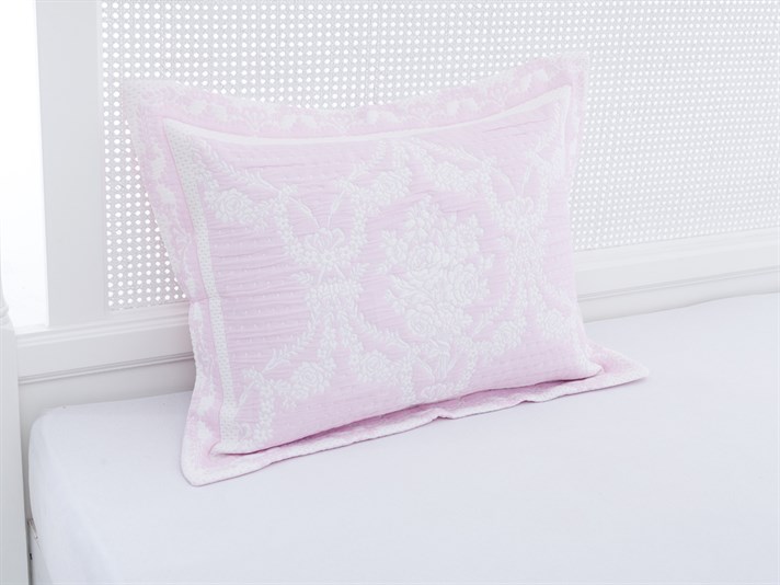 regalitate  Cover Pentru o persoana  SET CUVERTURĂ DE PAT 180x240 cm Roz